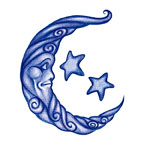 Tattoo Crescent Moon